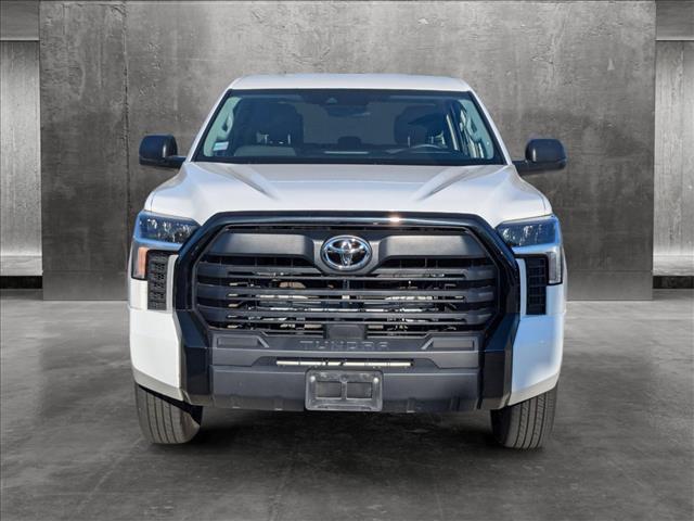 used 2023 Toyota Tundra car, priced at $41,991