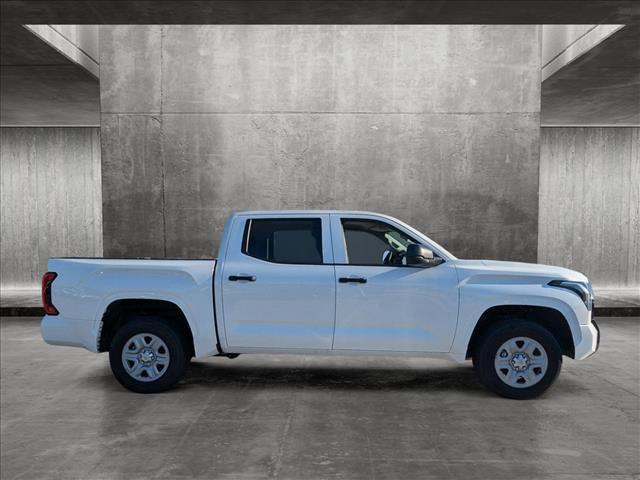 used 2023 Toyota Tundra car, priced at $41,991