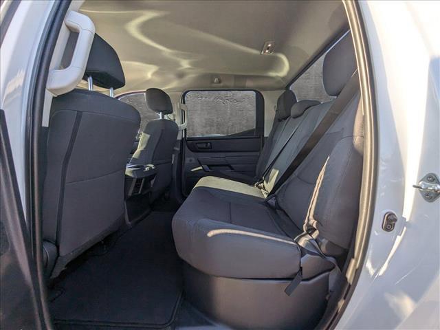 used 2023 Toyota Tundra car, priced at $41,991