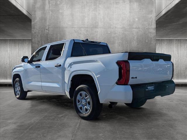 used 2023 Toyota Tundra car, priced at $41,991