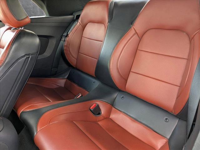 used 2024 Ford Mustang car, priced at $29,991