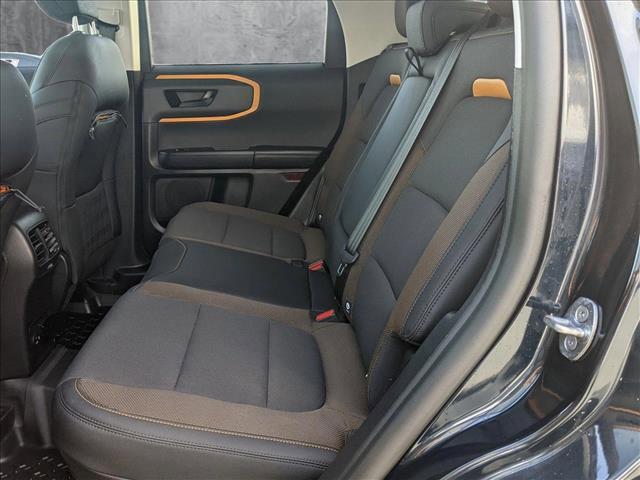 used 2023 Ford Bronco Sport car, priced at $30,991