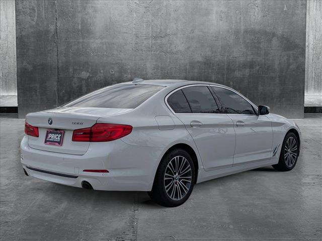 used 2020 BMW 530 car, priced at $23,991