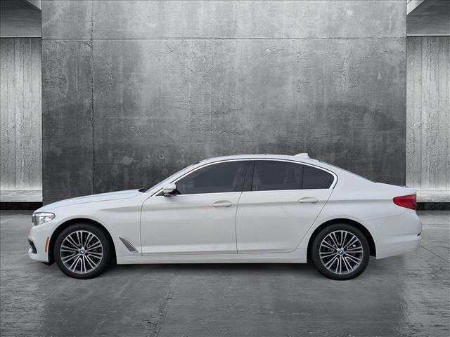 used 2020 BMW 530 car, priced at $23,991