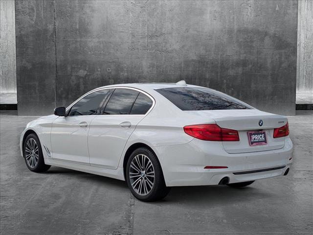 used 2020 BMW 530 car, priced at $23,991