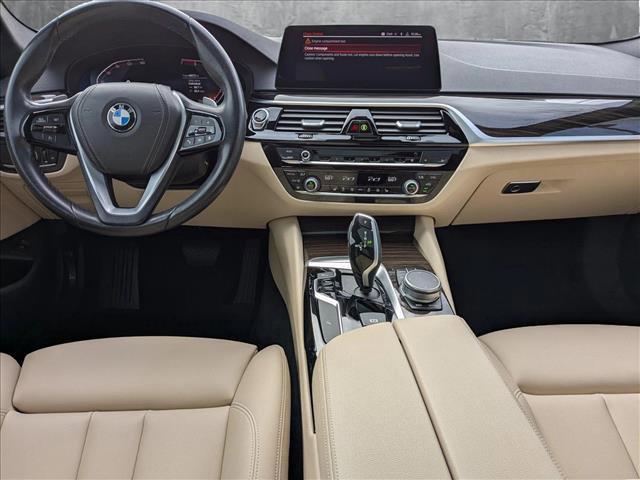 used 2020 BMW 530 car, priced at $23,991