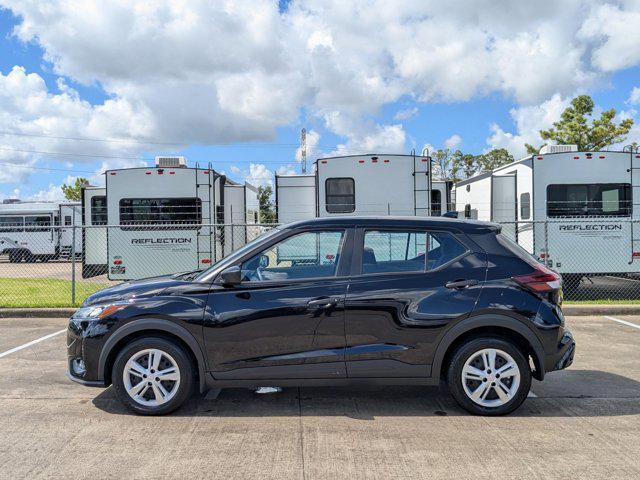 used 2023 Nissan Kicks car, priced at $19,791