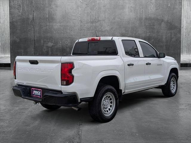 used 2024 Chevrolet Colorado car, priced at $31,991