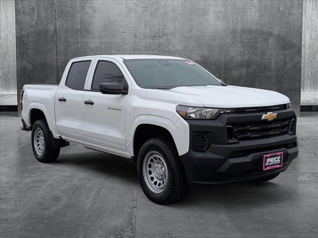 used 2024 Chevrolet Colorado car, priced at $31,991