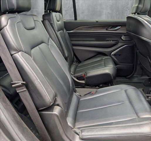 used 2022 Jeep Grand Cherokee L car, priced at $31,991