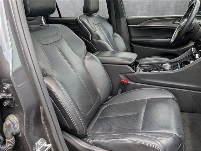 used 2022 Jeep Grand Cherokee L car, priced at $31,991
