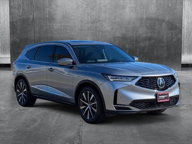 new 2025 Acura MDX car, priced at $60,150