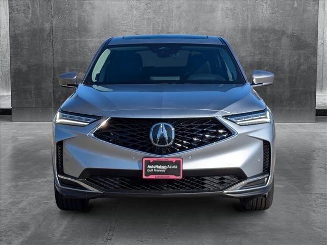 new 2025 Acura MDX car, priced at $60,150