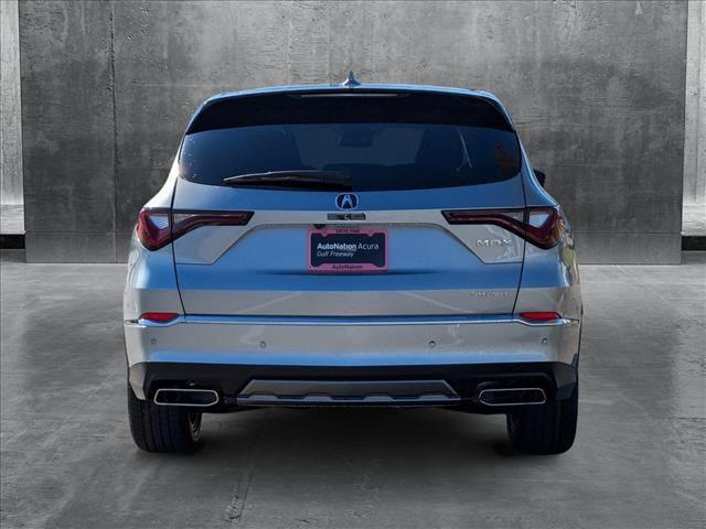 new 2025 Acura MDX car, priced at $60,150