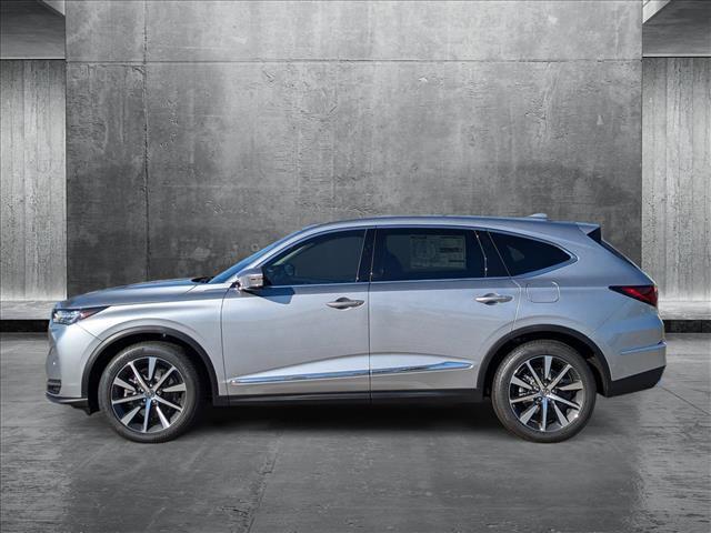 new 2025 Acura MDX car, priced at $60,150