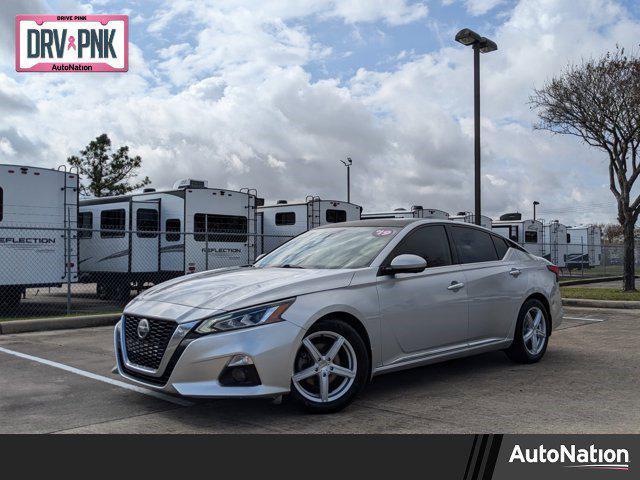 used 2019 Nissan Altima car, priced at $16,597