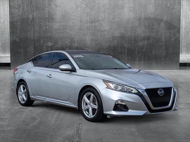 used 2019 Nissan Altima car, priced at $16,597