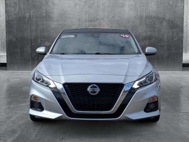 used 2019 Nissan Altima car, priced at $16,597