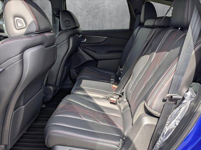 new 2025 Acura MDX car, priced at $77,200