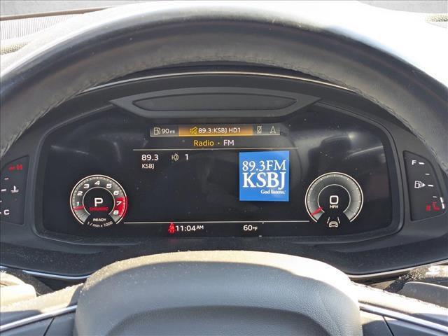 used 2021 Audi Q7 car, priced at $29,495