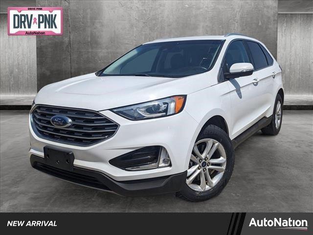 used 2019 Ford Edge car, priced at $20,891
