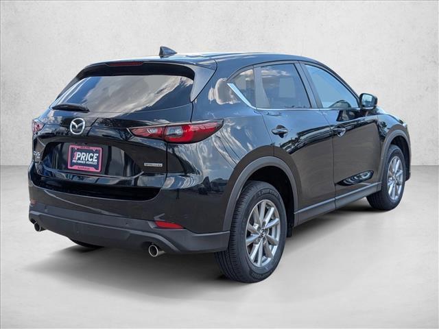 used 2022 Mazda CX-5 car, priced at $24,391