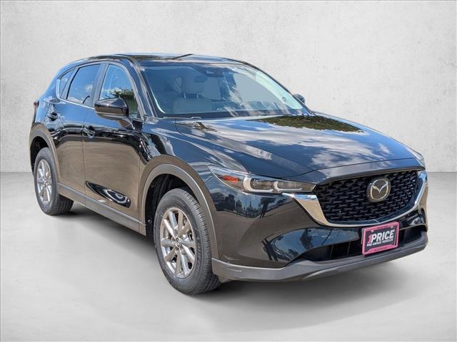 used 2022 Mazda CX-5 car, priced at $24,391