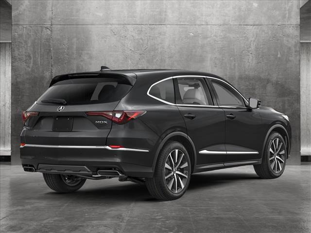 new 2025 Acura MDX car, priced at $58,550