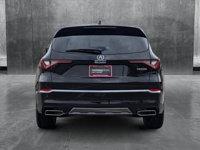 new 2025 Acura MDX car, priced at $58,550