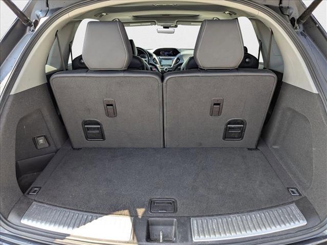 used 2019 Acura MDX car, priced at $21,991