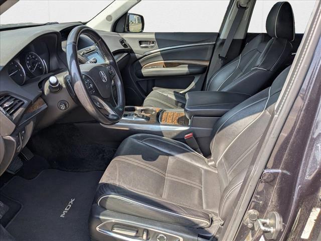 used 2019 Acura MDX car, priced at $21,991