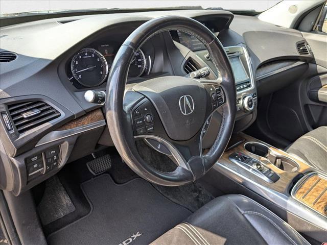 used 2019 Acura MDX car, priced at $21,991