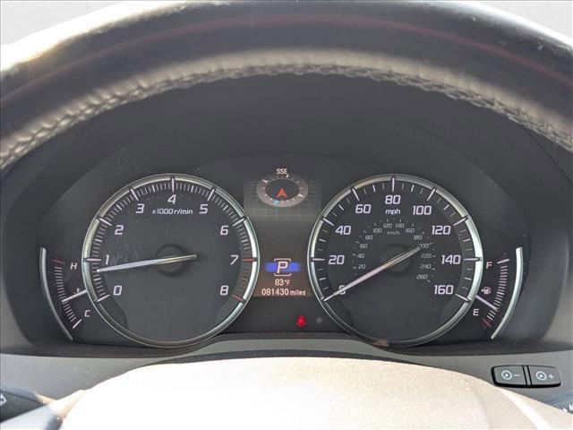 used 2019 Acura MDX car, priced at $21,991