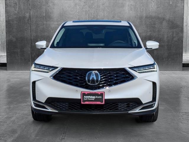 new 2025 Acura MDX car, priced at $58,550