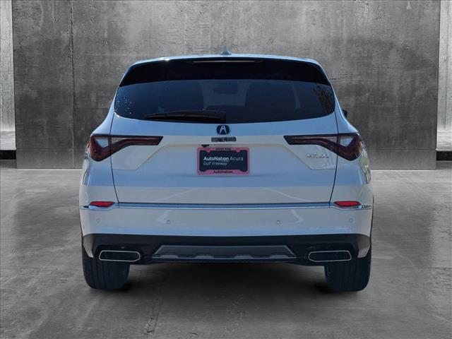 new 2025 Acura MDX car, priced at $58,550