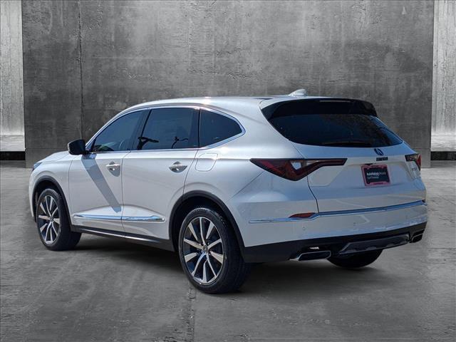 new 2025 Acura MDX car, priced at $58,550