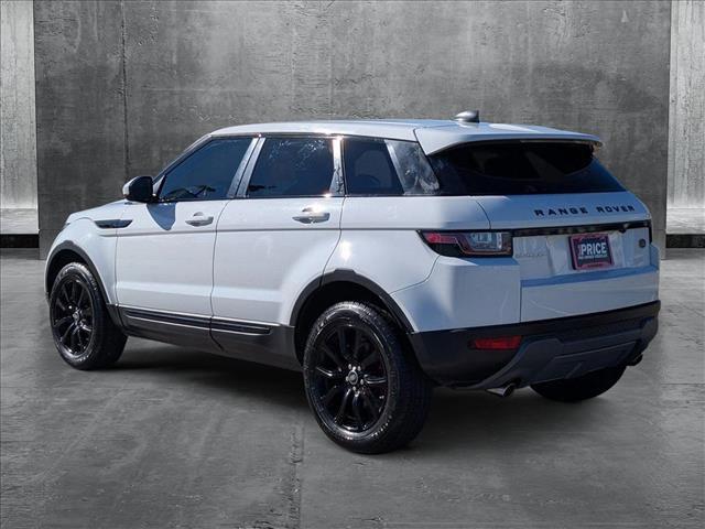 used 2019 Land Rover Range Rover Evoque car, priced at $22,391