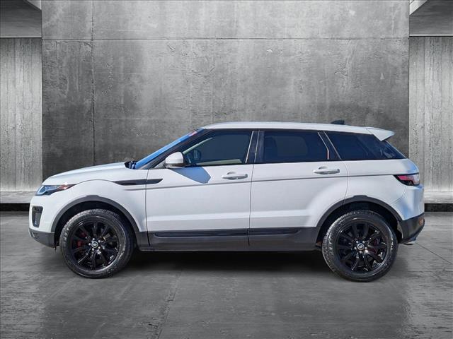 used 2019 Land Rover Range Rover Evoque car, priced at $22,391