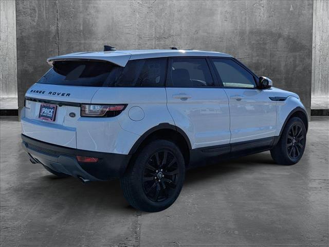 used 2019 Land Rover Range Rover Evoque car, priced at $22,391