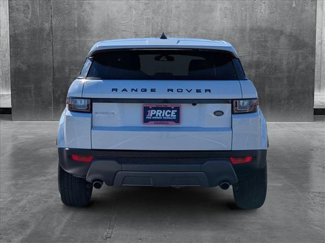 used 2019 Land Rover Range Rover Evoque car, priced at $22,391