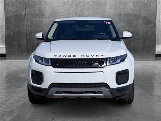 used 2019 Land Rover Range Rover Evoque car, priced at $22,391