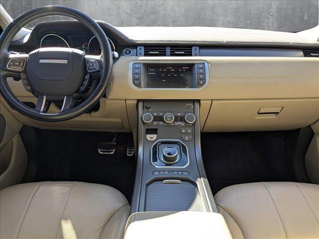 used 2019 Land Rover Range Rover Evoque car, priced at $22,391