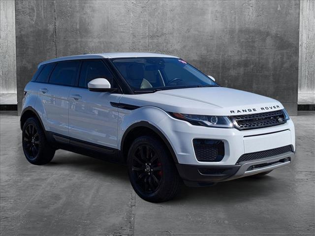 used 2019 Land Rover Range Rover Evoque car, priced at $22,391