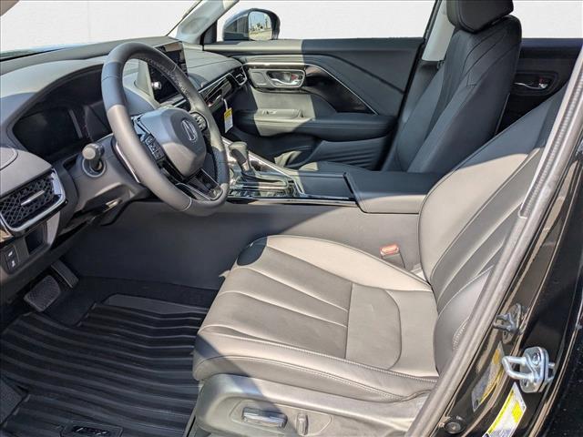 new 2025 Acura ADX car, priced at $36,350