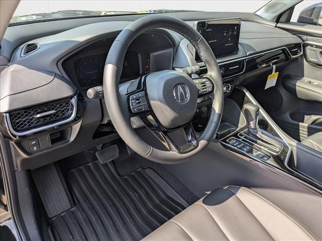 new 2025 Acura ADX car, priced at $36,350
