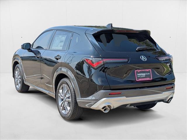 new 2025 Acura ADX car, priced at $36,350