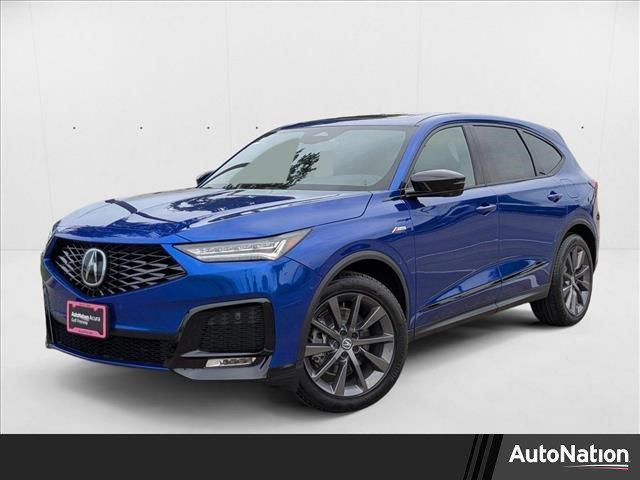 new 2025 Acura MDX car, priced at $63,750