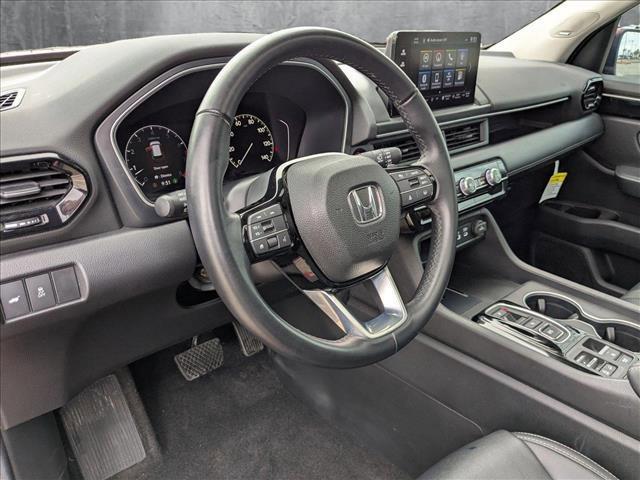 used 2024 Honda Pilot car, priced at $42,491