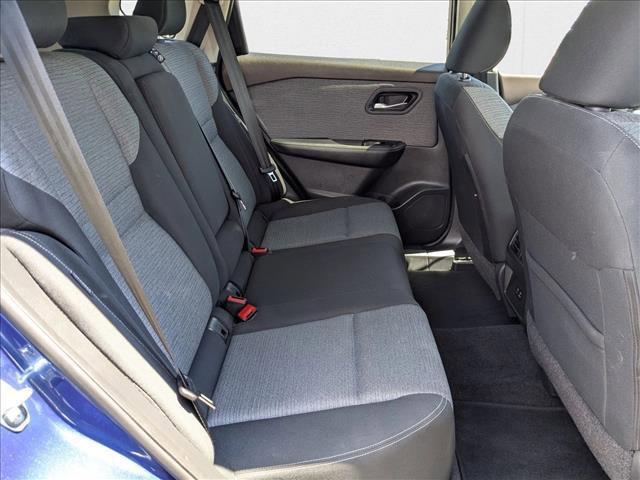used 2023 Nissan Rogue car, priced at $19,391