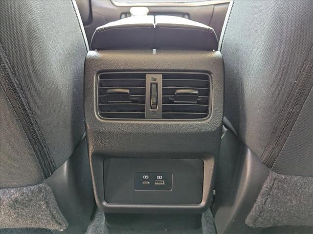 used 2023 Nissan Rogue car, priced at $19,391